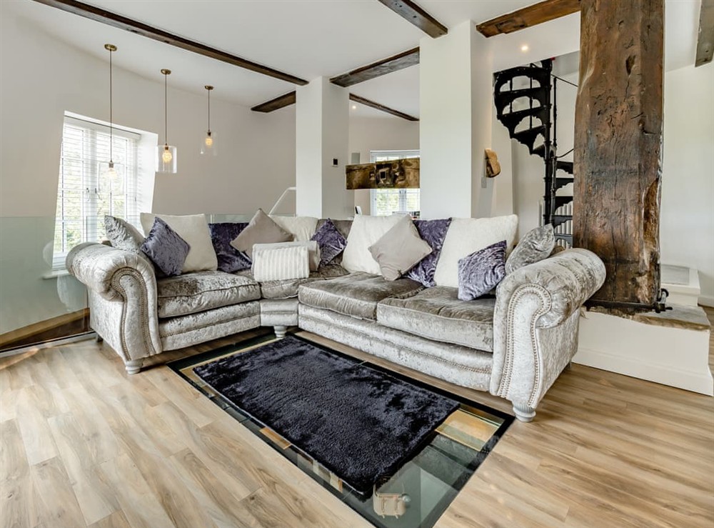Living room (photo 2) at Gibbett Mill in Chester, Cheshire