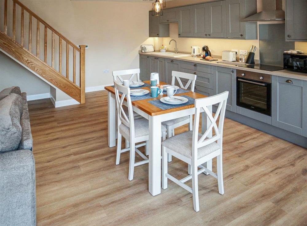 Kitchen/diner at Gibralter Barns- Lapwing in Skegness, Lincolnshire