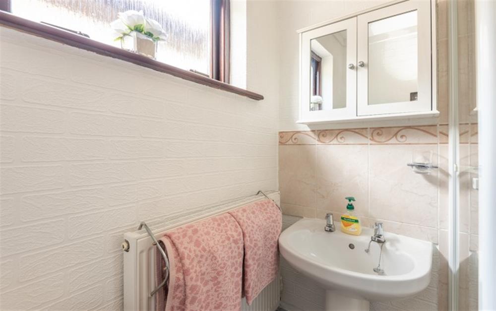 Bathroom (photo 2) at Giggles in Wadebridge