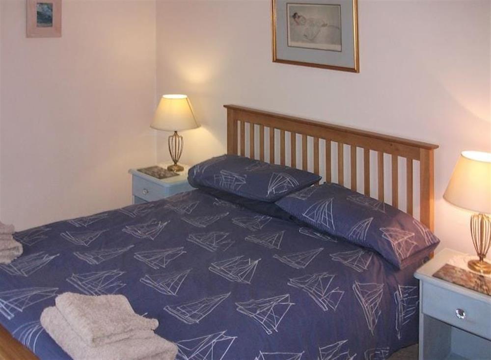 Double bedroom at Gigha in 
