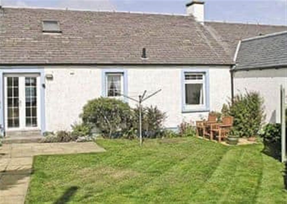 Exterior at Gigha in 