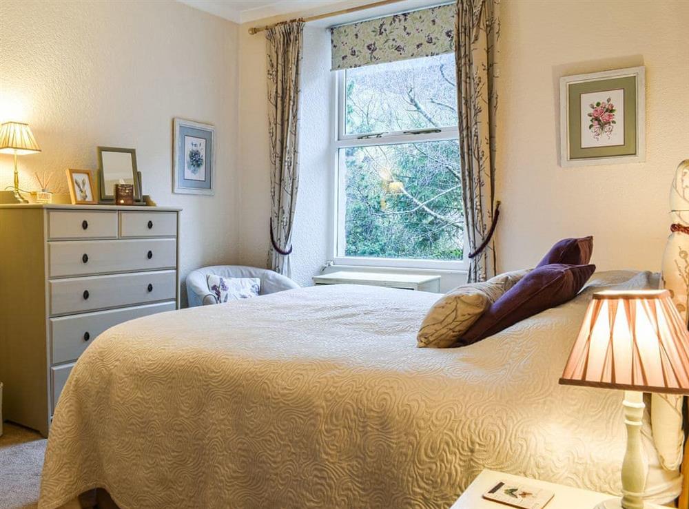 Double bedroom at Gilbert Scar Foot in Ambleside, Cumbria