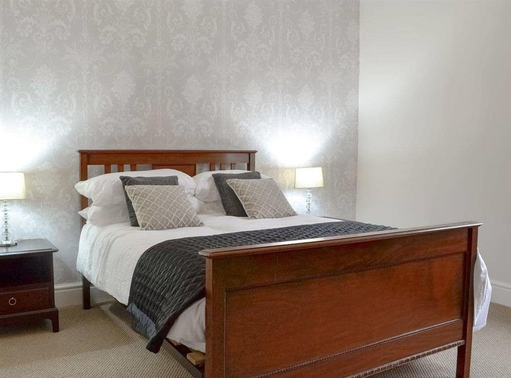 Well presented double bedroom at Gilberts Warrant in Keswick, Cumbria