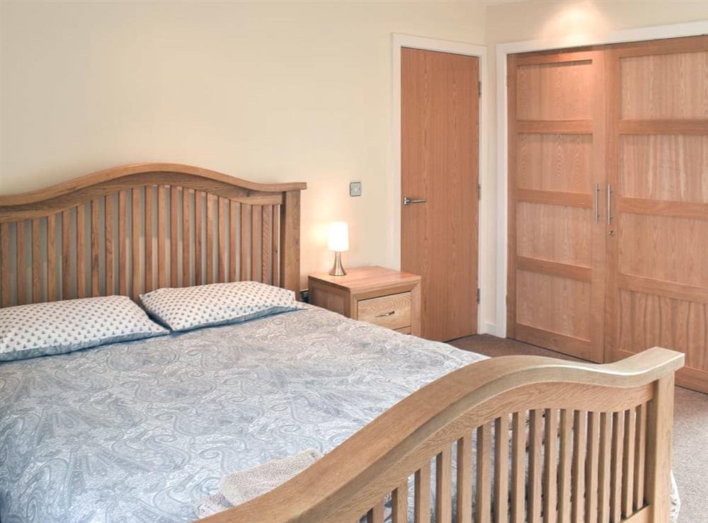 Double bedroom (photo 2) at Gilcar Cottage in Normanton, West Yorkshire