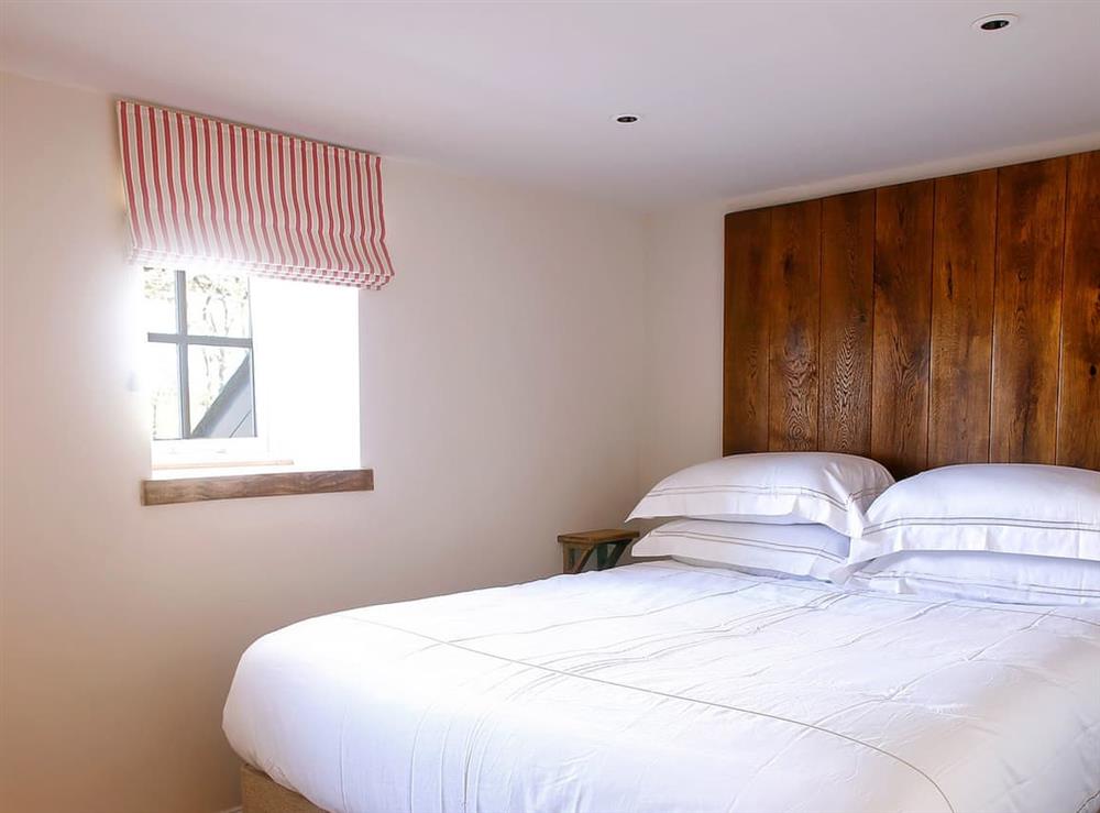 Comfortable double bedroom at The Coach House, 