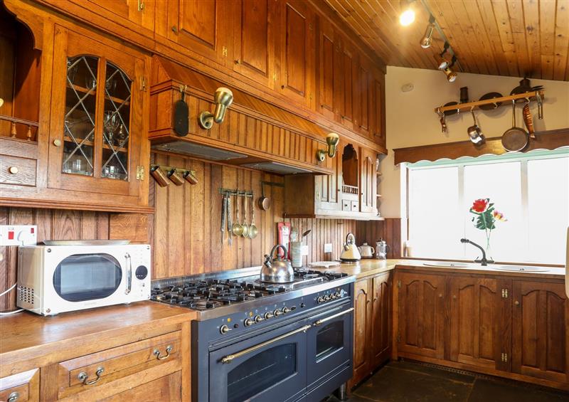 Kitchen (photo 2) at Gilfachwydd, Islawrdref near Dolgellau