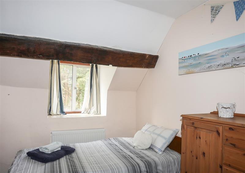 This is a bedroom (photo 2) at Gilfachwydd, Islawrdref near Dolgellau