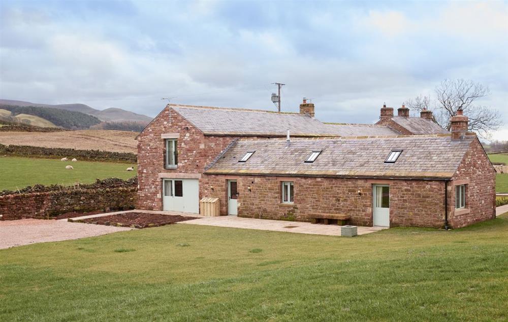 Gill Beck Barn is a beautiful converted farmhouse stables in an idyllic location at Gill Beck Barn, Melmerby