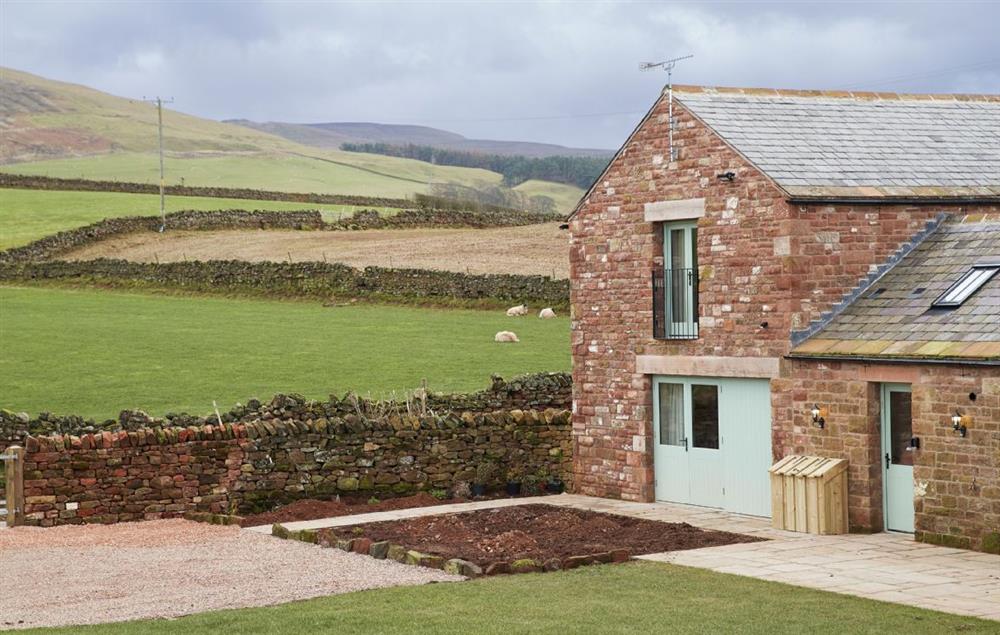 Stunning scenery surrounds this beautiful holiday home