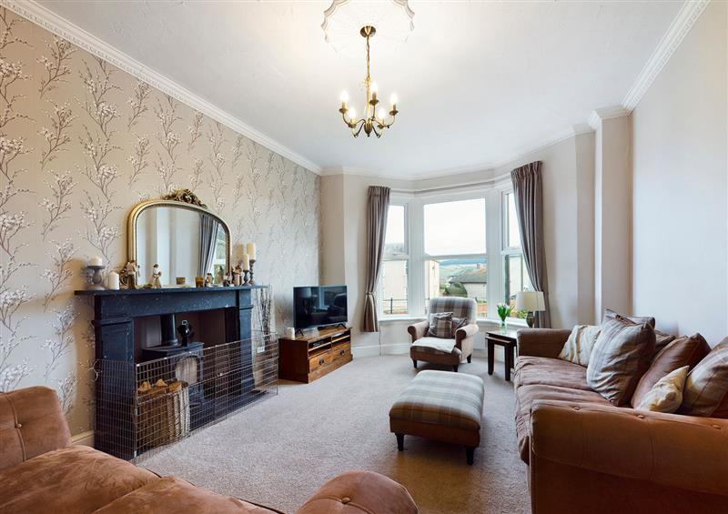 Enjoy the living room at Gill Grove, Egton