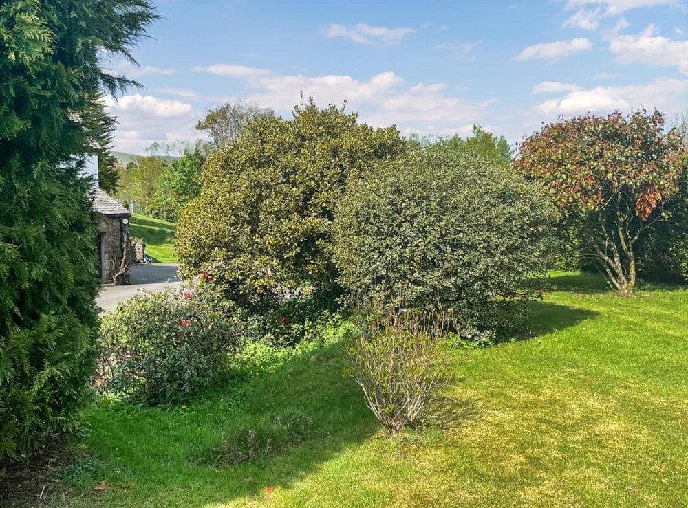 Outdoor at Gillhead Farm Cottage in Matterdale End, Cumbria