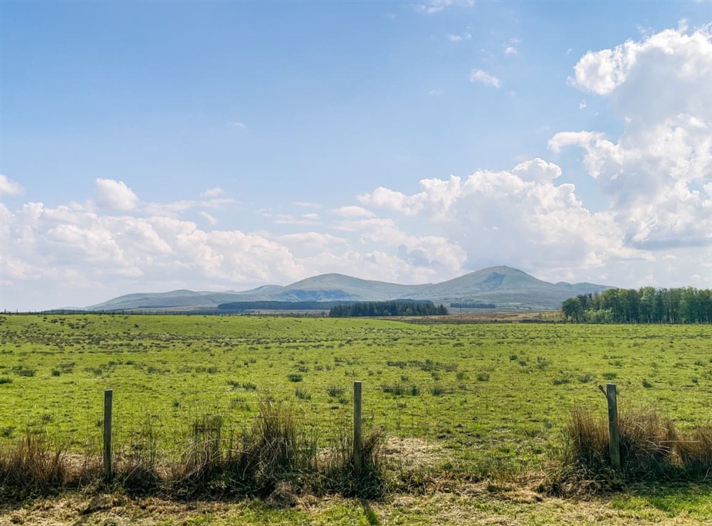 Surrounding area at Gillhead Farm Cottage in Matterdale End, Cumbria