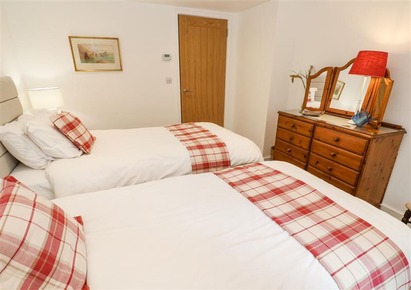 A bedroom in Gilly Skyber at Gilly Skyber, Garras near Mawgan