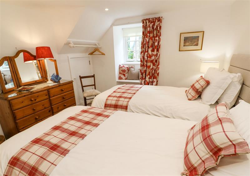 This is a bedroom (photo 2) at Gilly Skyber, Garras near Mawgan