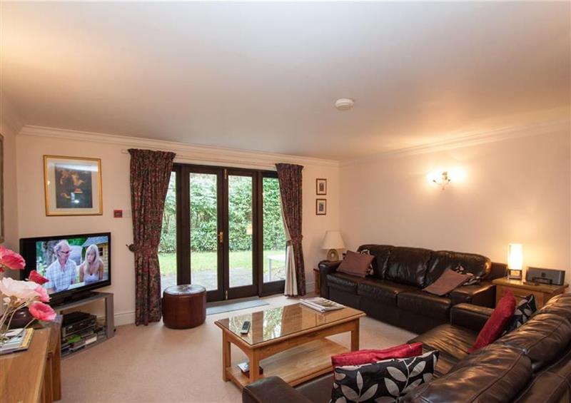Enjoy the living room at Gillybeck, Ambleside