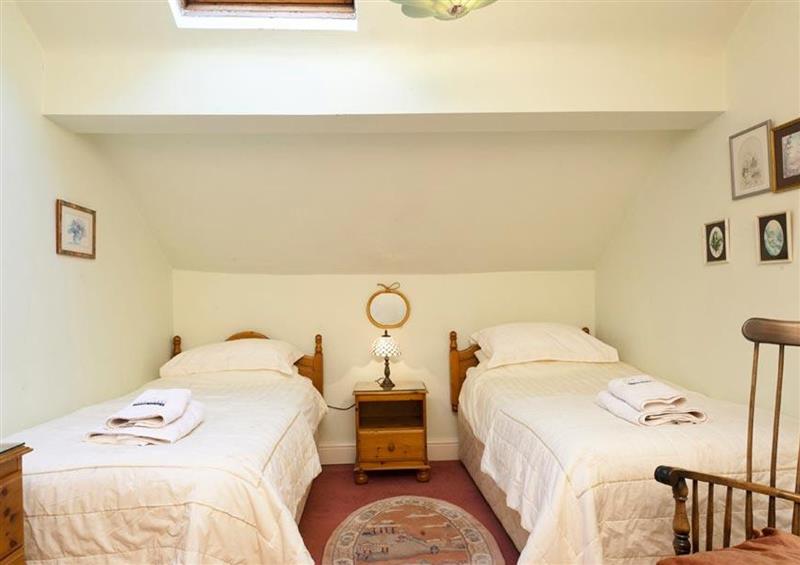 This is a bedroom at Gilpin View, Crosthwaite