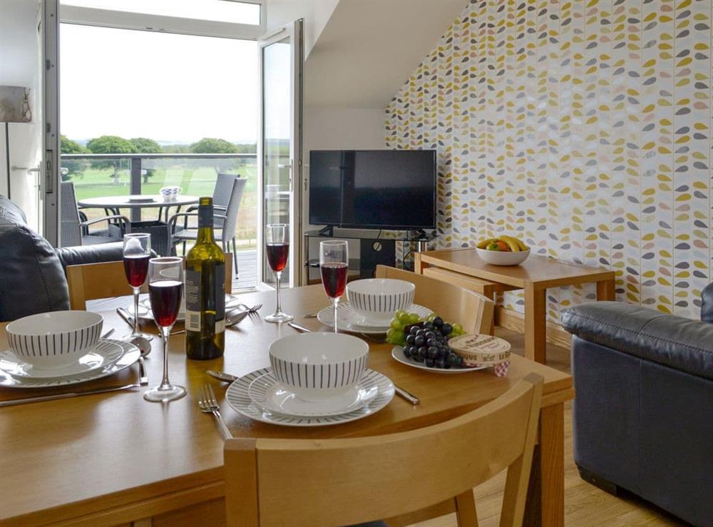 Open plan living space at Gin Case in Gin Case, Dumfries and Galloway , Dumfriesshire