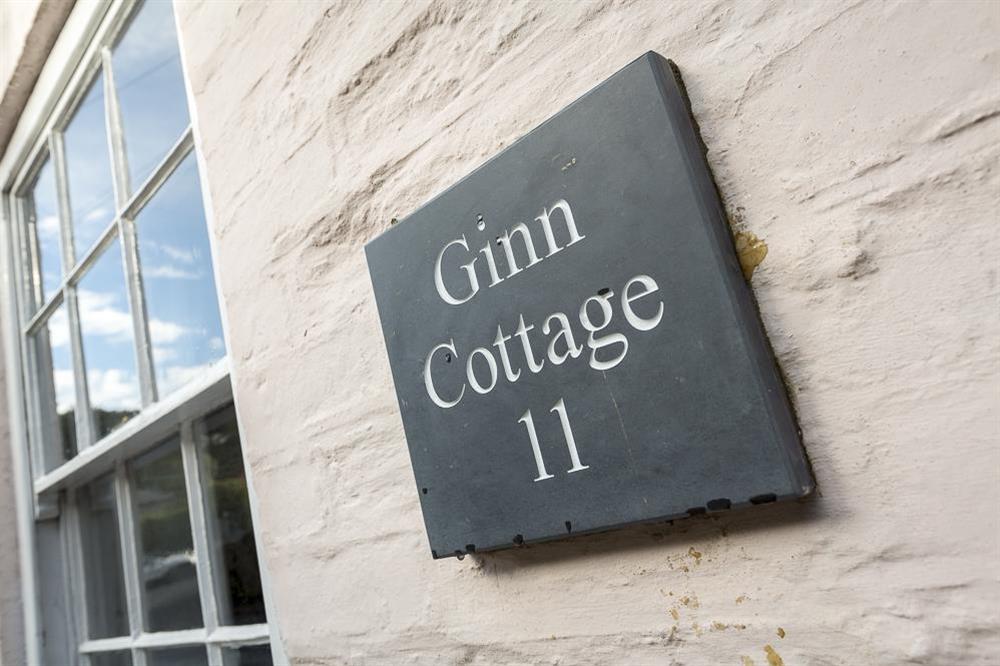 Ginn Cottage, Shadycombe Road, Salcombe