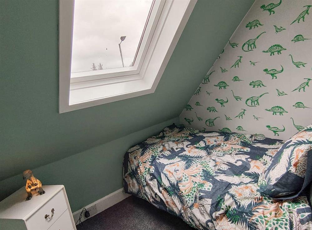 Bedroom at Girvan Haven in Girvan, Ayrshire