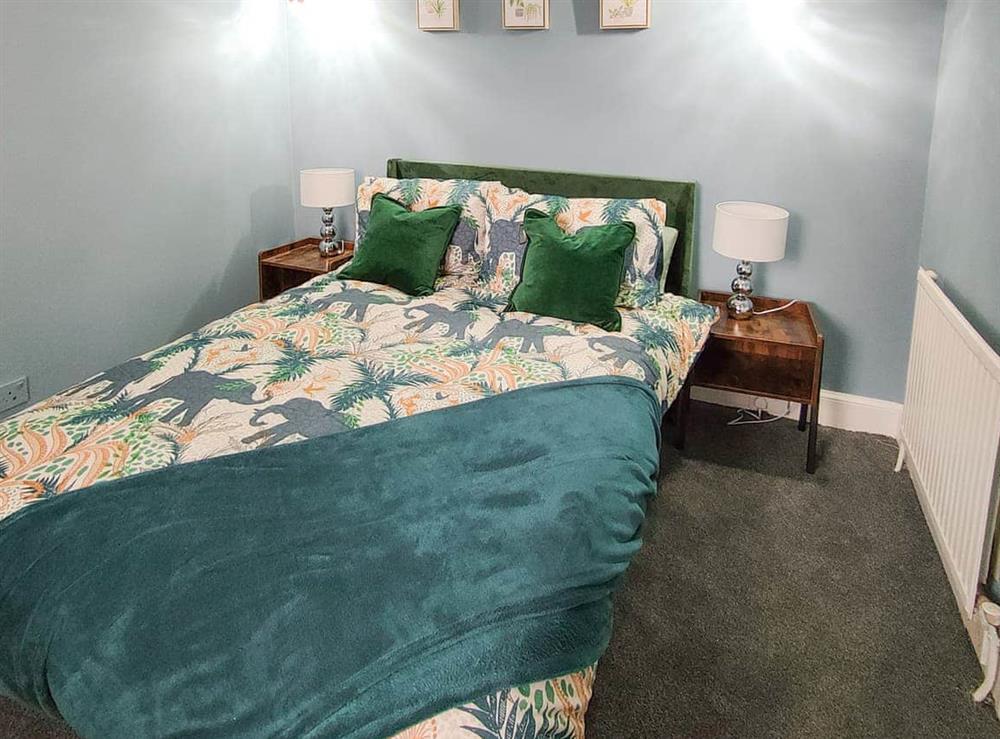 Double bedroom (photo 2) at Girvan Haven in Girvan, Ayrshire