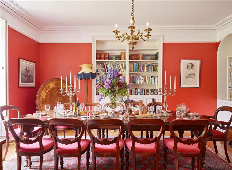 The dining room (photo 3) at 