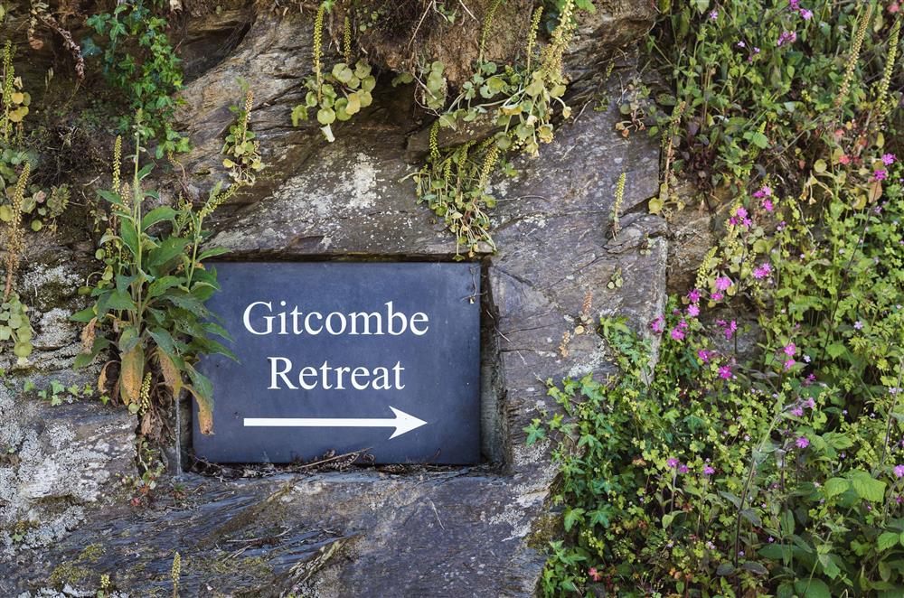 Your impressive retreat awaits you  at Gitcombe Retreat, Dartmouth