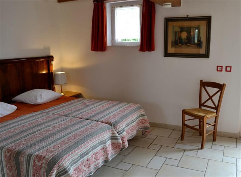 Bedroom (photo 2) at Gite de la Ferme de Surmont in Beaumont-en-Beine, Picardy, France