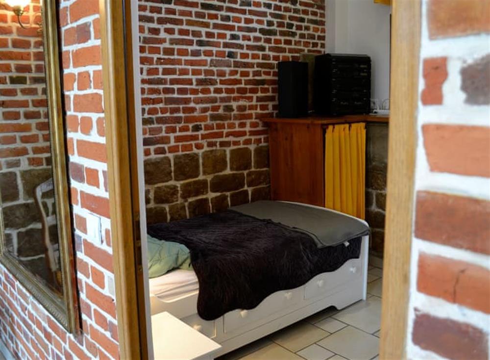 Bedroom (photo 3) at Gite de la Ferme de Surmont in Beaumont-en-Beine, Picardy, France