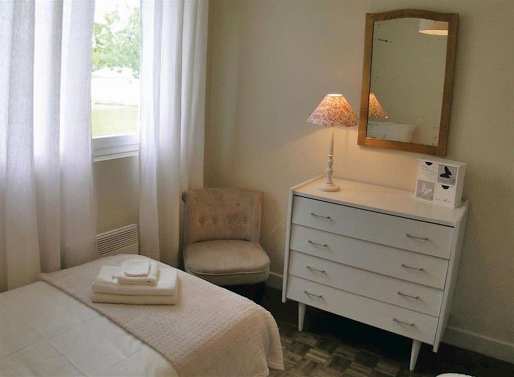 Bedroom (photo 5) at Gite de la Rodde in Eymet, Dordogne and Lot, France