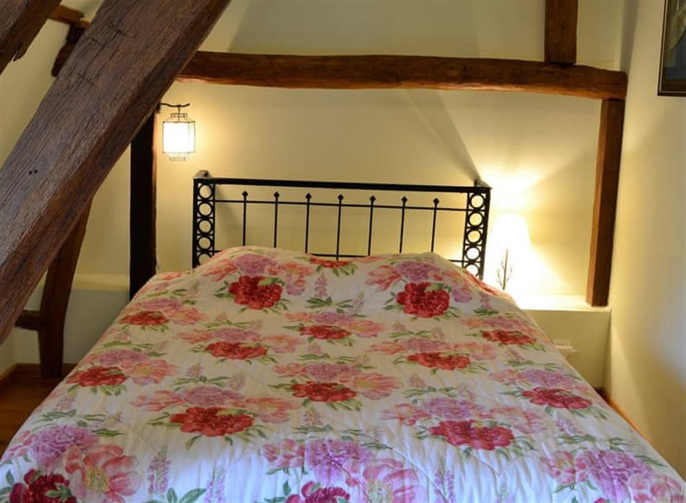 Double bedroom (photo 3) at Gite de Saint-Nicolas in Chaourse, Picardy, France