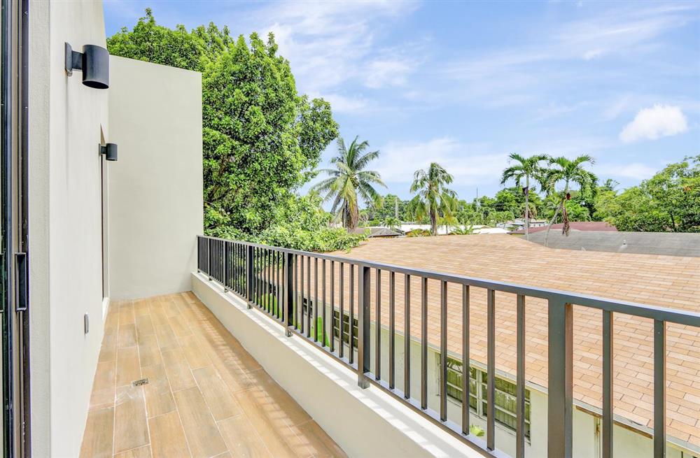 Gladeview House