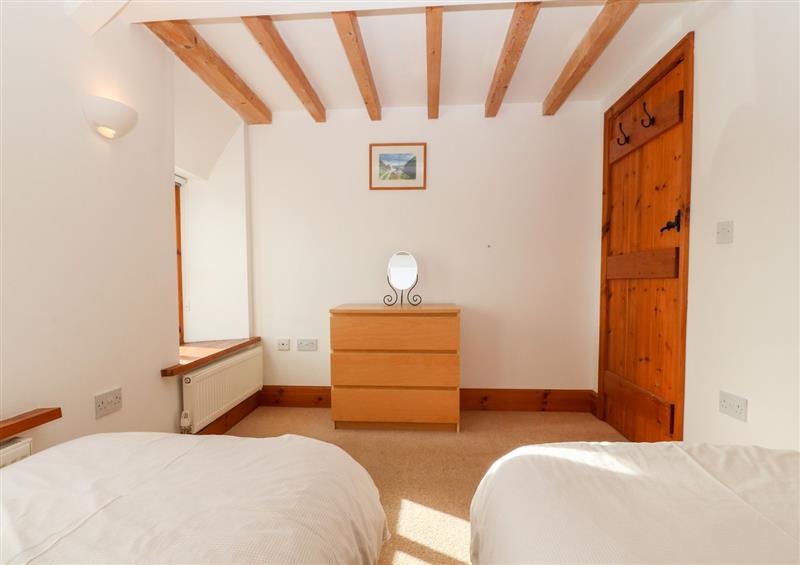 One of the 4 bedrooms (photo 2) at Gladstone, Aberdaron