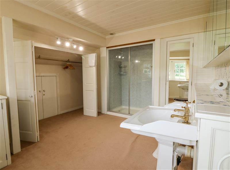 Bathroom (photo 6) at Glamis House, Glamis near Forfar