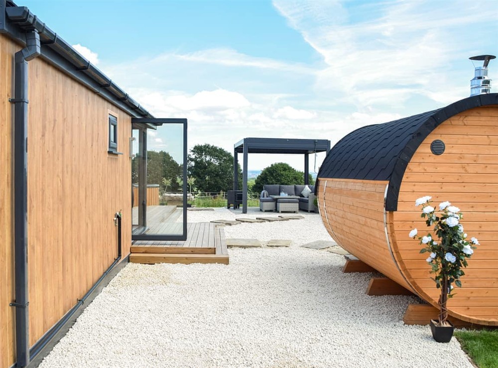 Outdoor (photo 3) at Glamping Pod 1 in Dalton, near Wigan, Lancashire