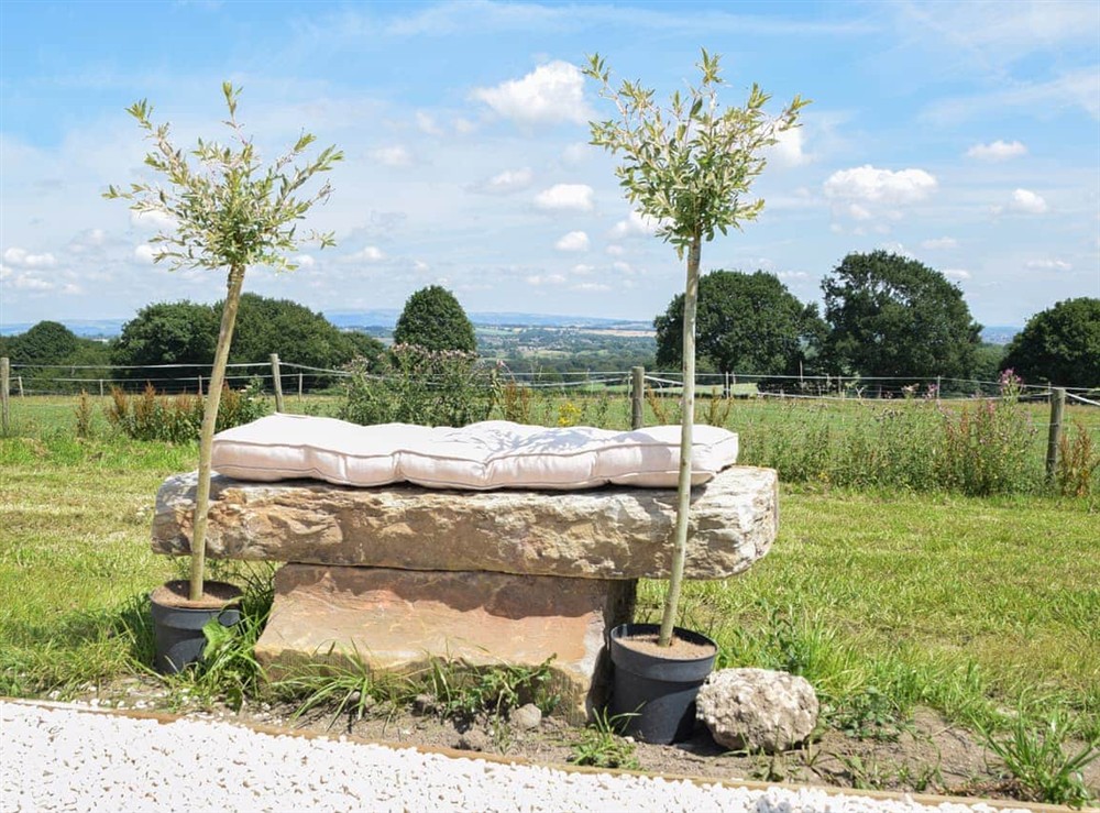 Outdoor (photo 4) at Glamping Pod 1 in Dalton, near Wigan, Lancashire