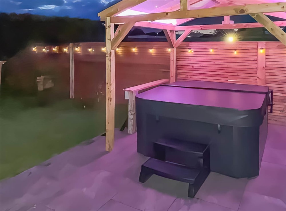 Hot tub