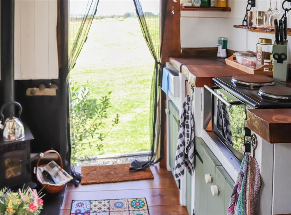 Interior (photo 2) at Glan Tywyn Shepherds Hut in Bryngwran Nr Rhosneigr, Gwynedd