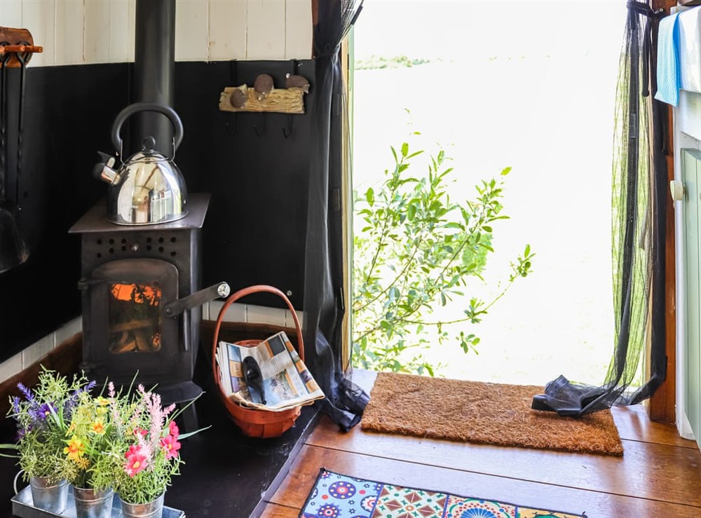 Interior (photo 3) at Glan Tywyn Shepherds Hut in Bryngwran Nr Rhosneigr, Gwynedd