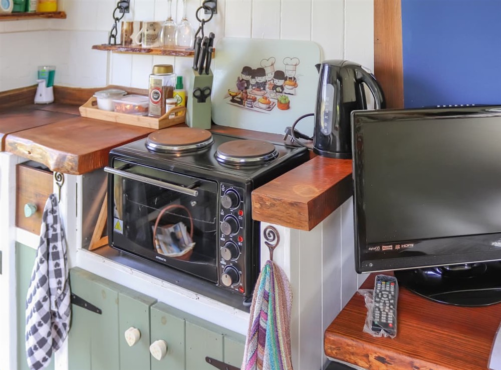 Interior (photo 4) at Glan Tywyn Shepherds Hut in Bryngwran Nr Rhosneigr, Gwynedd
