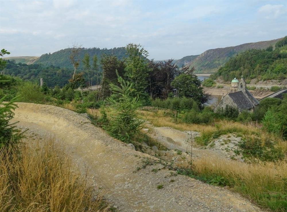 Elan Valley - Nantgwyllt Mountain Bike Trails (photo 3) at Glan Wye in Rhayader, Powys., Great Britain