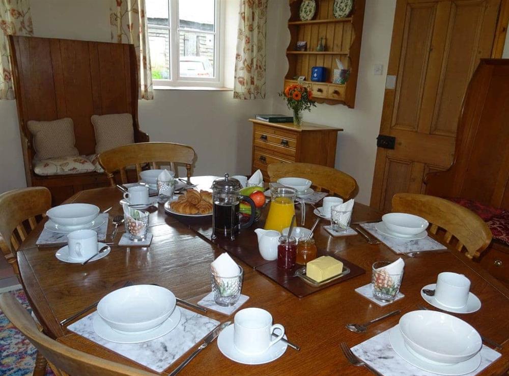 Kitchen-Diner (photo 3) at Glan Wye in Rhayader, Powys., Great Britain