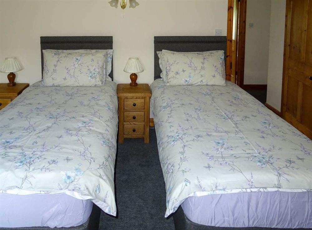 Super King - Twin Bedroom (photo 4) at Glan Wye in Rhayader, Powys., Great Britain