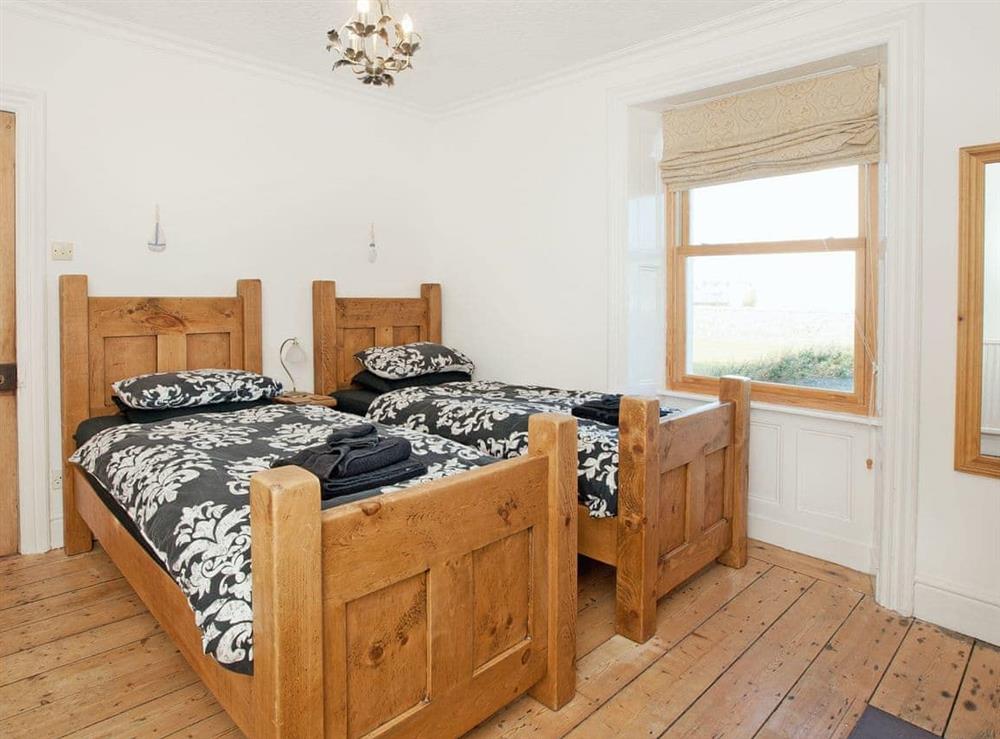 Twin bedroom (photo 4) at Glan-y-Mor in Trearddur Bay, Anglesey, Gwynedd