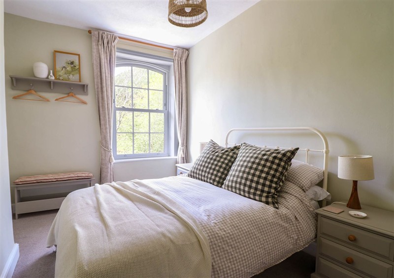 Bedroom at Glan yr Afon, Abergynolwyn near Tywyn