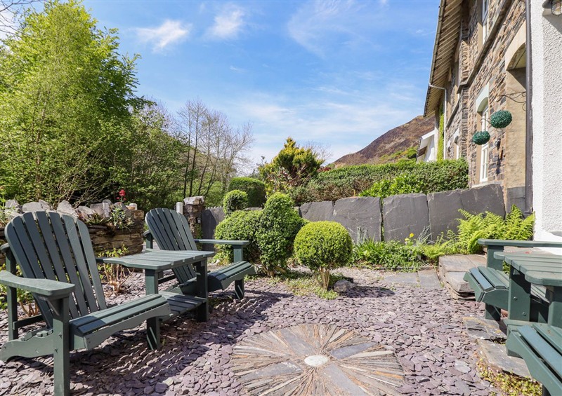 Outside (photo 4) at Glan yr Afon, Abergynolwyn near Tywyn