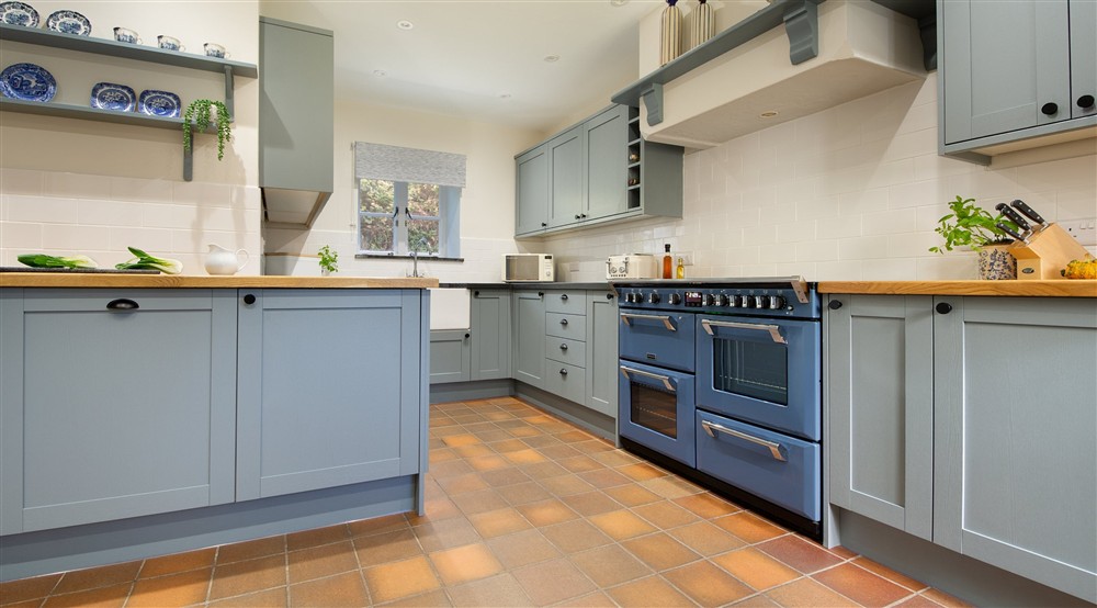 The kitchen (photo 2) at Glan Yr Afon in Dolwyddelan, Gwynedd