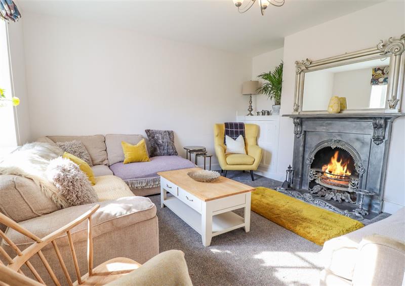 Enjoy the living room at Glan Yr Afon, Llangernyw