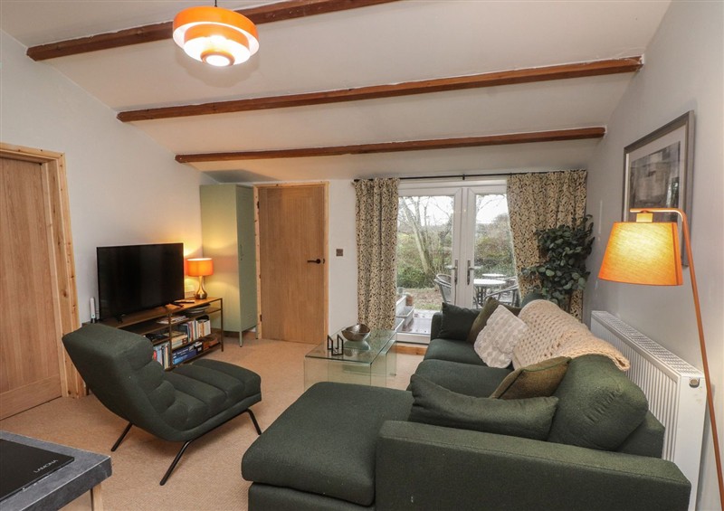 Inside Glan Yr Afon at Glan Yr Afon, Near Snowdonia