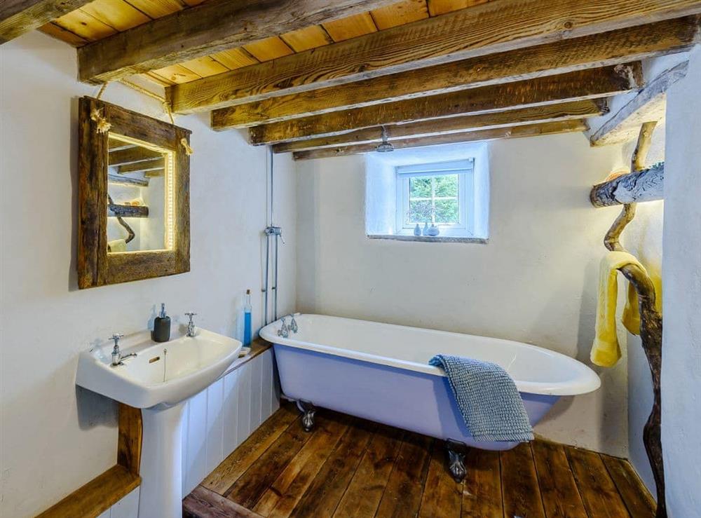 Bathroom (photo 2) at Glanceri in Rhydlewis, Dyfed