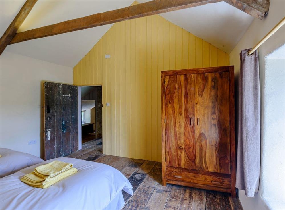 Twin bedroom (photo 2) at Glanceri in Rhydlewis, Dyfed